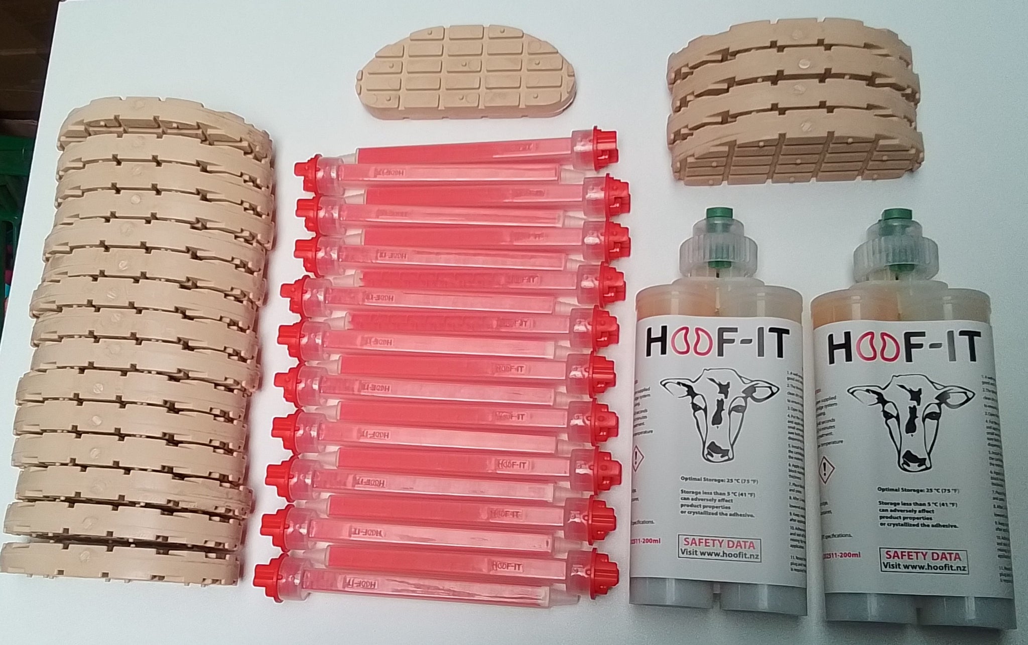 Hoofit REFILL pack, STANDARD BIO-Block   GST No. 61429522