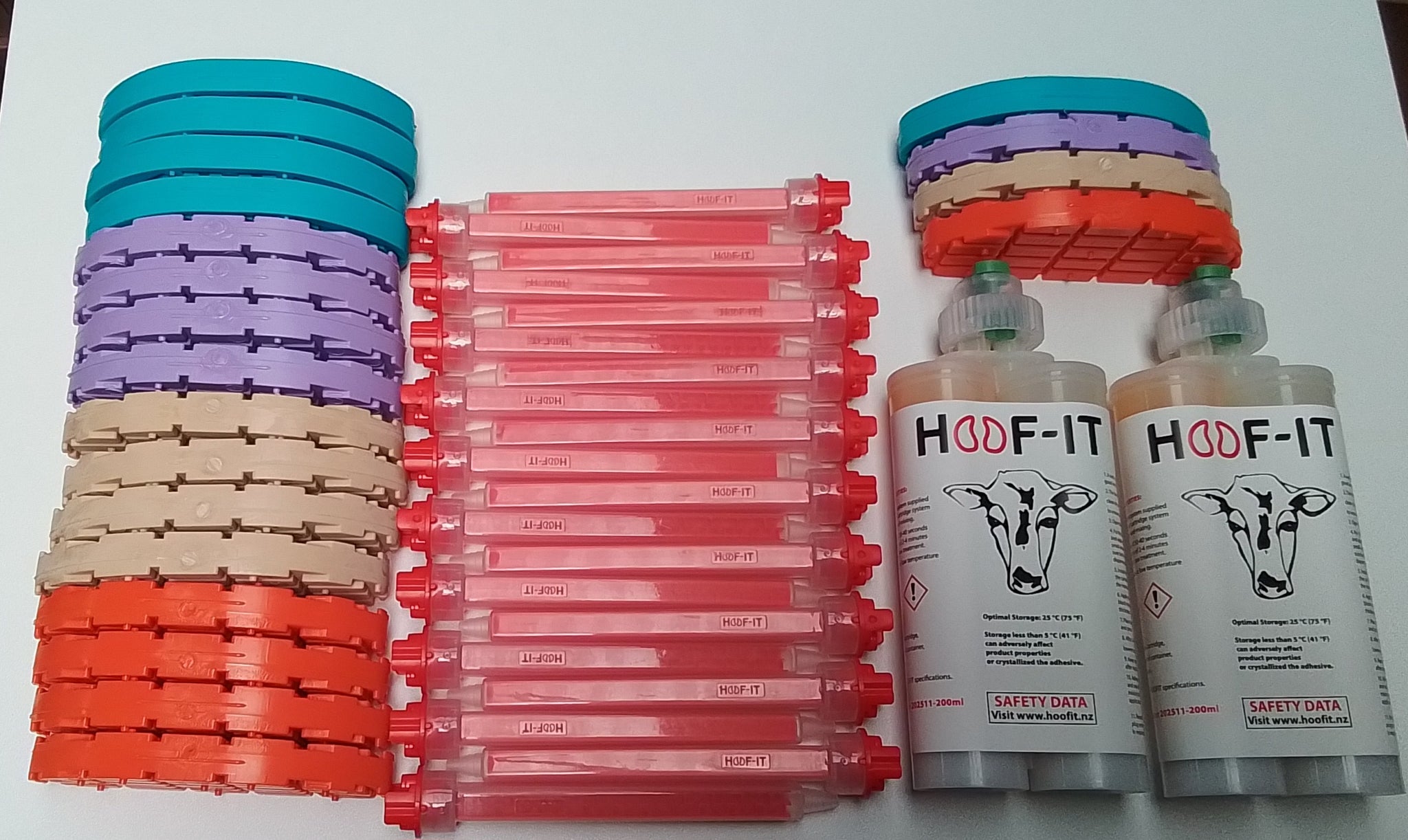 Hoofit Standard MULTI-Block Refill Pack, GST No.61429522