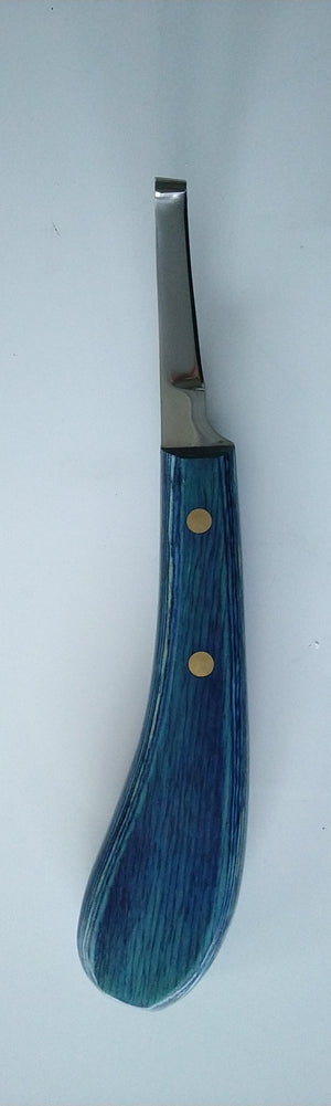 Hoofit PREMIUM hoof knife GST No.61429522