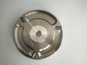 Trim-Tec TITANIUM HOG disc   GST No. 61429522